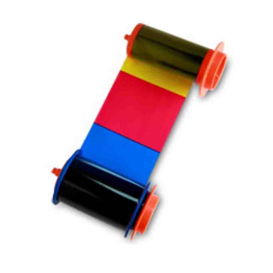 RIBBON YMCKO 400 dùng cho máy in thẻ HiTi